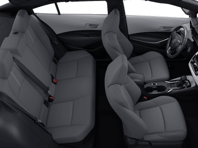 2026 Toyota Corolla Hybrid - Photo 4