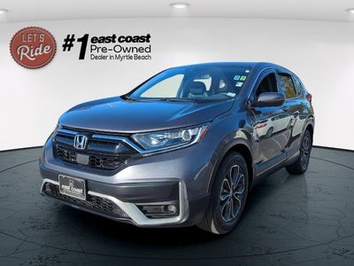 2022 Honda CR-V - Photo 1