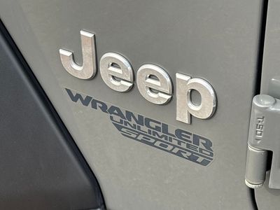 2020 Jeep Wrangler - Photo 25