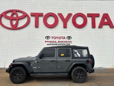 2020 Jeep Wrangler - Photo 3