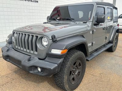 2020 Jeep Wrangler - Photo 1