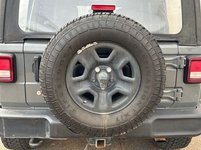 2020 Jeep Wrangler - Photo 24