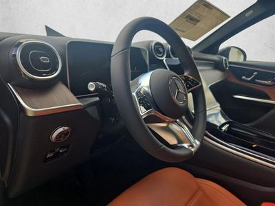 2026 Mercedes-Benz GLC 300 GLC 300 SUV in Black — front three-quarter view