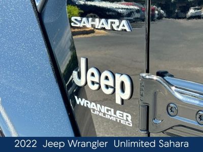 2022 Jeep Wrangler - Photo 11