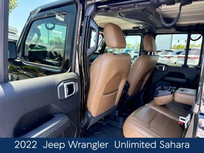 2022 Jeep Wrangler - Photo 35