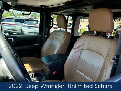 2022 Jeep Wrangler - Photo 8