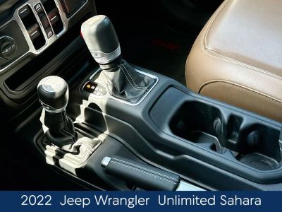 2022 Jeep Wrangler - Photo 33