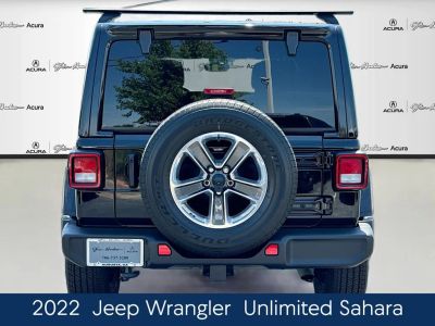 2022 Jeep Wrangler - Photo 6