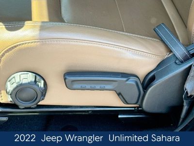 2022 Jeep Wrangler - Photo 19