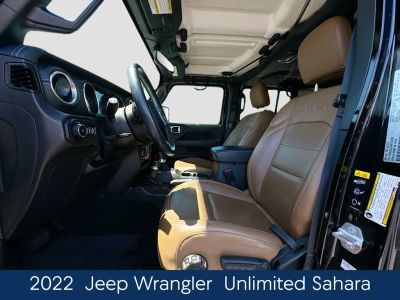 2022 Jeep Wrangler - Photo 23