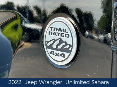 2022 Jeep Wrangler - Photo 10