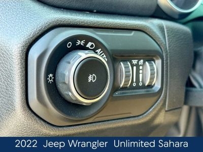 2022 Jeep Wrangler - Photo 21