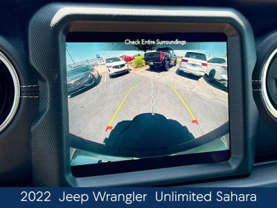 2022 Jeep Wrangler - Photo 31