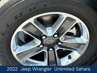 2022 Jeep Wrangler - Photo 13