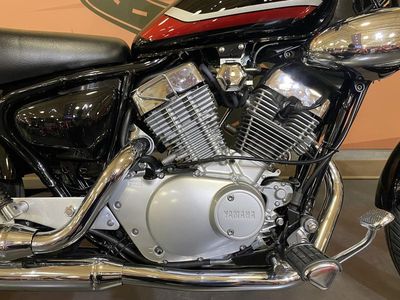2025 Yamaha V Star 250 - Photo 12