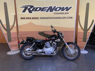 2025 Yamaha V Star 250 - Photo 4