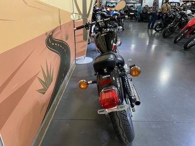2025 Yamaha V Star 250 - Photo 3