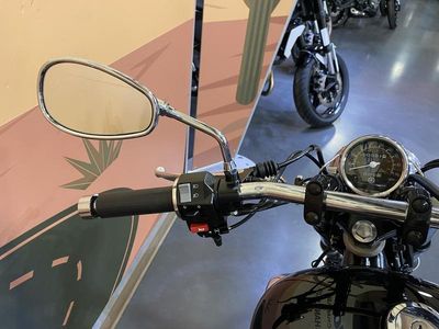 2025 Yamaha V Star 250 - Photo 9