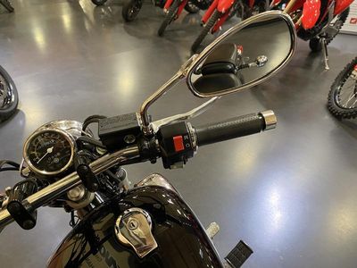 2025 Yamaha V Star 250 - Photo 10