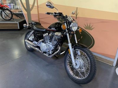 2025 Yamaha V Star 250 - Photo 1
