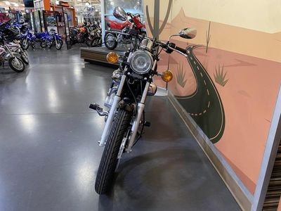 2025 Yamaha V Star 250 - Photo 6