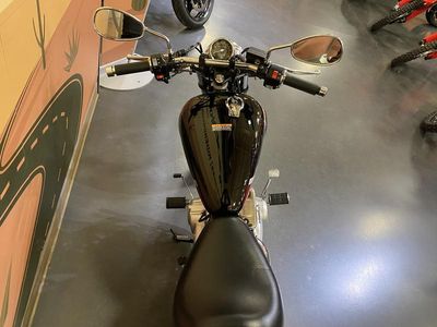 2025 Yamaha V Star 250 - Photo 8