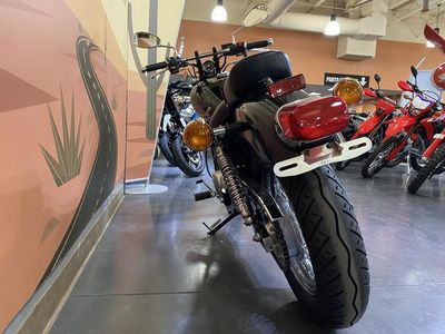 2025 Yamaha V Star 250 - Photo 7