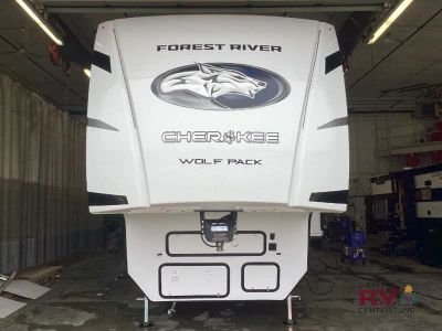 2026 Forest River RV Cherokee Wolf Pack - Photo 2