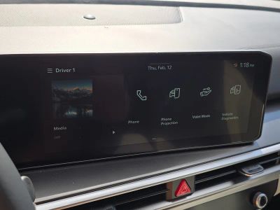 2026 Kia Sorento — photo 24 view