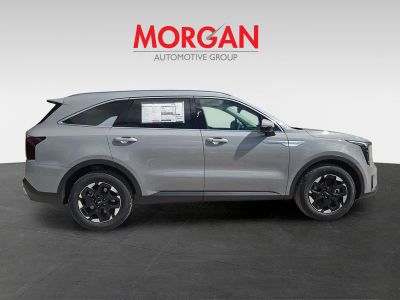 2026 Kia Sorento — photo 9 view