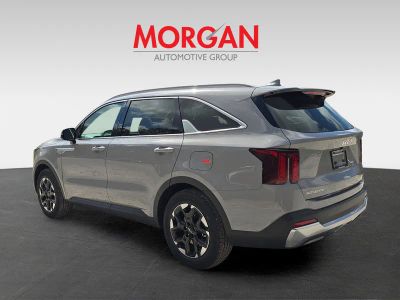 2026 Kia Sorento — engine compartment view