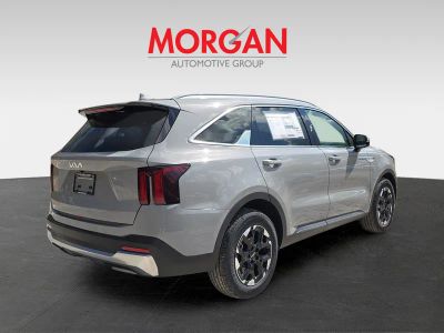 2026 Kia Sorento — photo 8 view