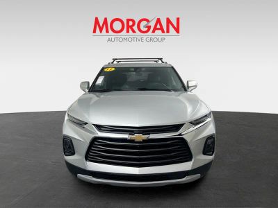 2019 Chevrolet Blazer — engine compartment view