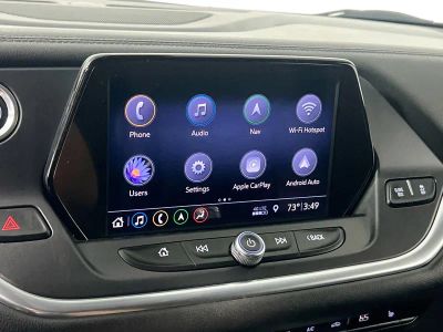 2019 Chevrolet Blazer — photo 22 view