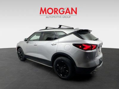2019 Chevrolet Blazer — interior view