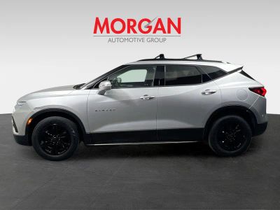 2019 Chevrolet Blazer — detail view