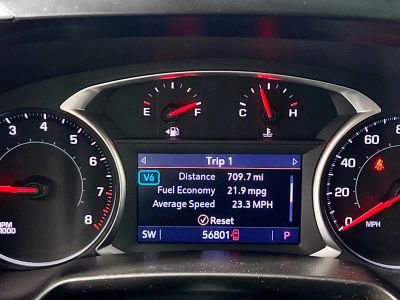 2019 Chevrolet Blazer — photo 17 view