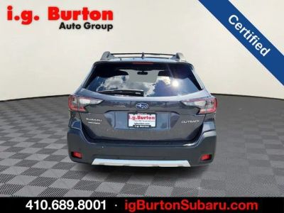 2024 Subaru Outback — detail view