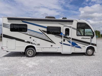 2024 Thor Motor Coach Vegas - Photo 22