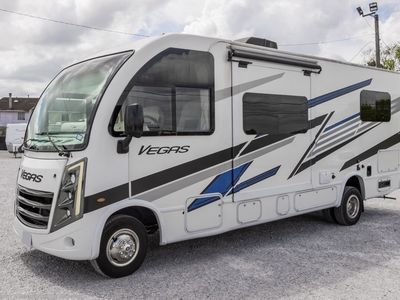 2024 Thor Motor Coach Vegas - Photo 28
