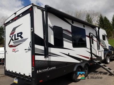 2024 Forest River RV XLR Nitro - Photo 3