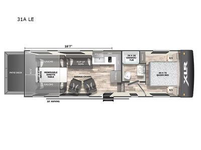 2024 Forest River RV XLR Nitro - Photo 2