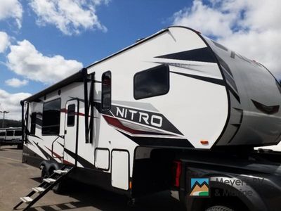 2024 Forest River RV XLR Nitro - Photo 1