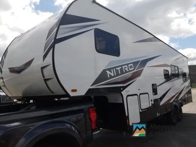 2024 Forest River RV XLR Nitro - Photo 5