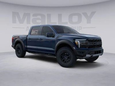 2025 Ford F-150 — side profile view