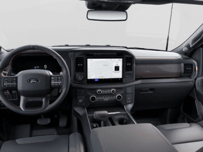 2025 Ford F-150 — photo 49 view