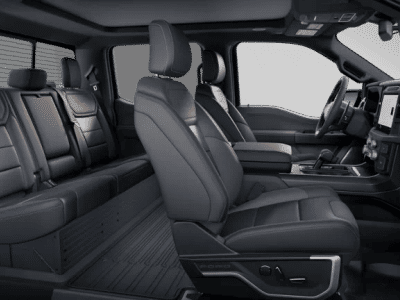 2025 Ford F-150 — photo 45 view