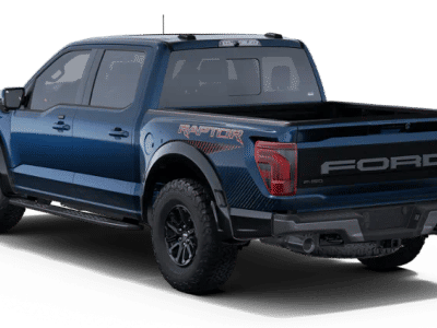 2025 Ford F-150 — photo 46 view