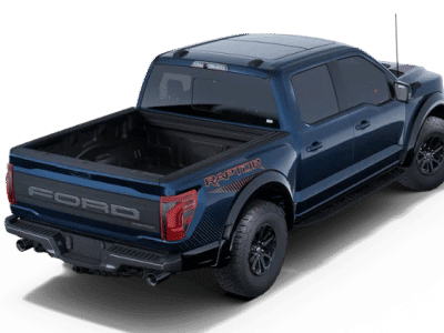 2025 Ford F-150 — photo 47 view
