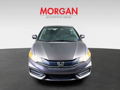 2014 Honda Civic — rear three-quarter view